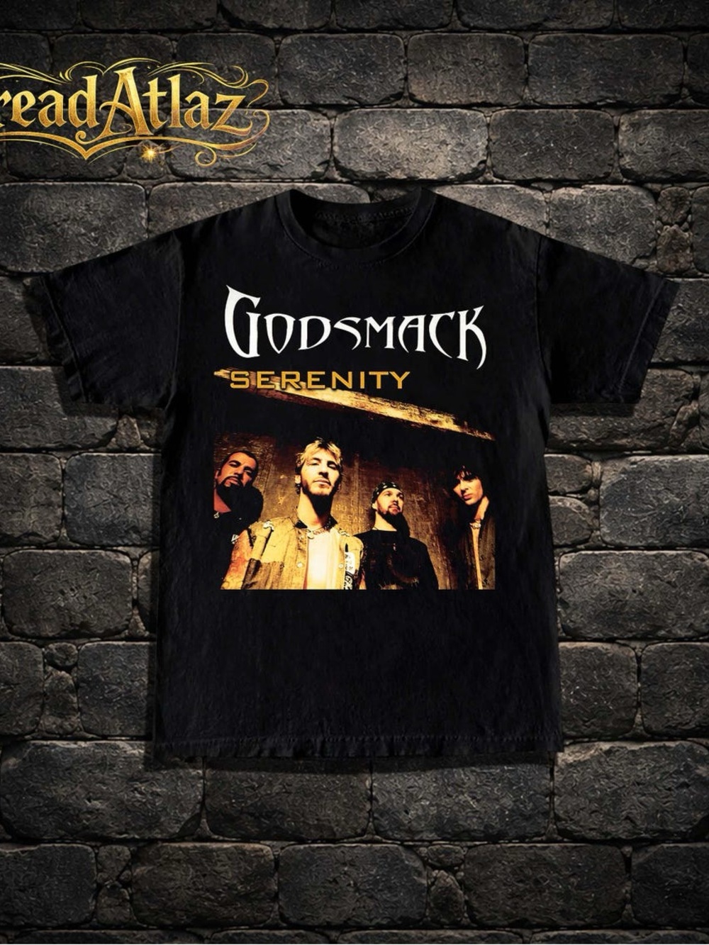 Godsmack Band Apparel Tee